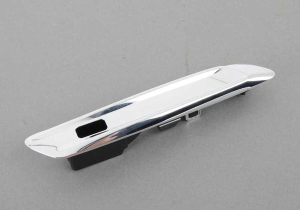 Embellecedor Panel decorativo pared lateral aletas delanterapara BMW F10, F11. Original BMW