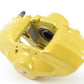 M Performance Brake Caliper Housing Yellow for BMW F20, F21, F22, F23, F30, F31, F34, F32, F33, F36 (OEM 34206855482). Original BMW