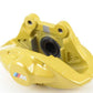 M Performance Brake Caliper Housing Yellow for BMW F20, F21, F22, F23, F30, F31, F34, F32, F33, F36 (OEM 34206855482). Original BMW