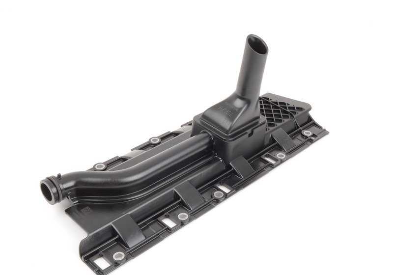 Conducto de admisión para BMW E82, E88, F20, F21, F22, F23, E90N, E91N, E92N, E93N, F30, F31, F34, F35, F32, F33, F36 (OEM 11417590736). Original BMW