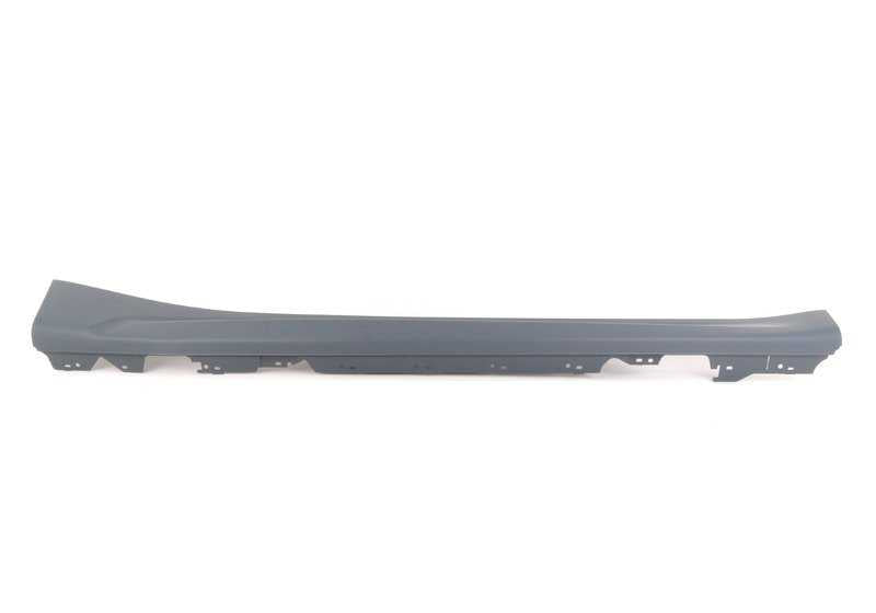 Moldura del Umbral Imprimada Derecha para BMW F87, F87N (OEM 51778068600). Original BMW