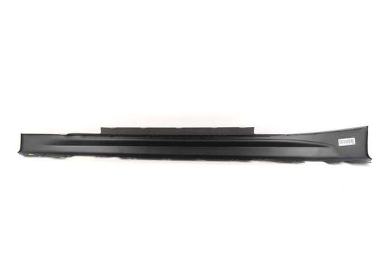 Moldura del Umbral Imprimada Derecha para BMW F87, F87N (OEM 51778068600). Original BMW