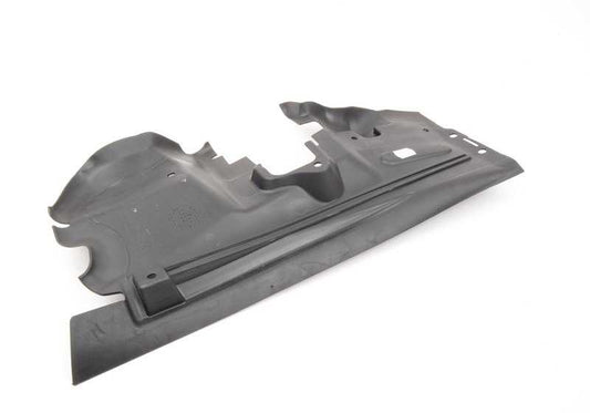 Guía de aire lateral derecha para BMW Z4 E89 (OEM 51747192198). Original BMW