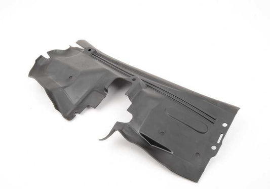 Conducción de aire lateral izquierda para BMW Z4 E89 (OEM 51747192197). Original BMW