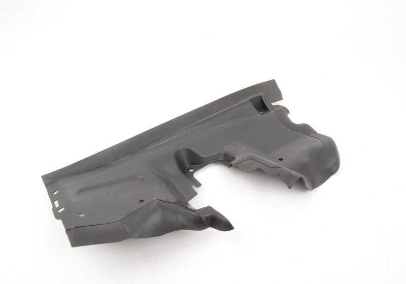 Conducción de aire lateral izquierda para BMW Z4 E89 (OEM 51747192197). Original BMW