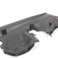 Guía de aire lateral derecha para BMW Z4 E89 (OEM 51747192198). Original BMW