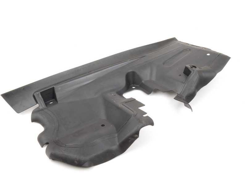 Guía de aire lateral derecha para BMW Z4 E89 (OEM 51747192198). Original BMW