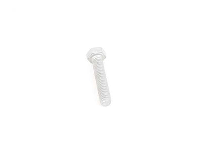 Hex bolt for BMW E21, E46, E90, E92, E93, E34, E60, E61, E63, E64, E65, E85, E86 (OEM 07119904498). Genuine BMW