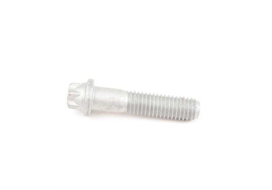 Tornillo ASA M8X35-8.8-ZNS3 para BMW Serie 3 E90, E91, E92, E93, Serie 5 E60, F18N, Serie 6 E63, E64 (OEM 07129903927). Original BMW