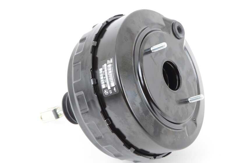 Servo de freno (Booster) OEM 34336779733 para BMW E82, E88, E90, E91, E92, E93, E84. Original BMW