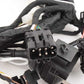 Cableado parcial del chasis OEM 61111244686 para BMW E12, E21, E23, E24, E26 y E28. Original BMW.