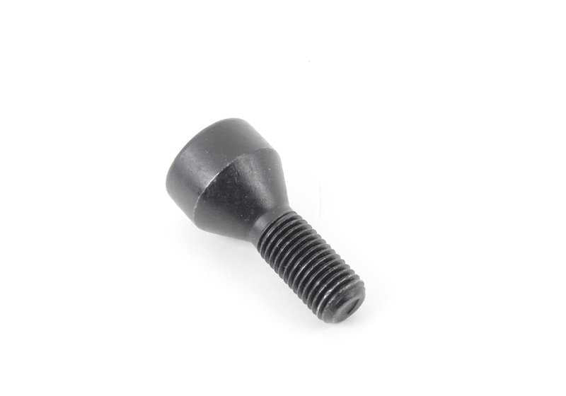 Tornillo de rueda para BMW E81, E82, E87, E88, E46, E90, E91, E92, E93, E60, E61, E63, E64, E85, E86, MINI R50, R52, R53 (OEM 36136786481). Original BMW