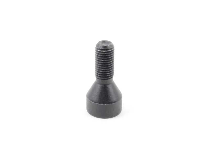 Tornillo de rueda para BMW E81, E82, E87, E88, E46, E90, E91, E92, E93, E60, E61, E63, E64, E85, E86, MINI R50, R52, R53 (OEM 36136786481). Original BMW