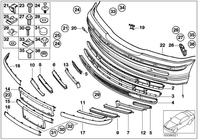 Tornillo Phillips Para Plastico Ts5X25-Znnid-Sw Bmw E81 E82 Edrive E87 E88 F20 F21 E46 E90 E91 E92