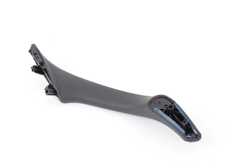 Right grab handle for BMW 5 Series F10, F11, F18 (OEM 51417225852). Original BMW