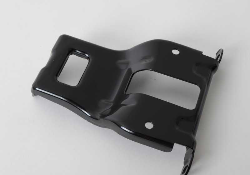 Suporte de bloqueio de reforço OEM 51647123405 para BMW E81, E82, E87, E88. BMW original.