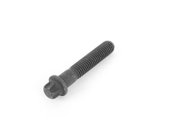 Tornillo Aussentorx negro para BMW E82, E90N, E92, E93 (OEM 26112284154). Original BMW.