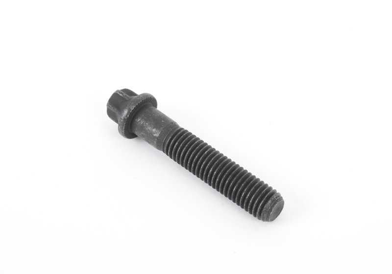 Tornillo Aussentorx negro para BMW E82, E90N, E92, E93 (OEM 26112284154). Original BMW.