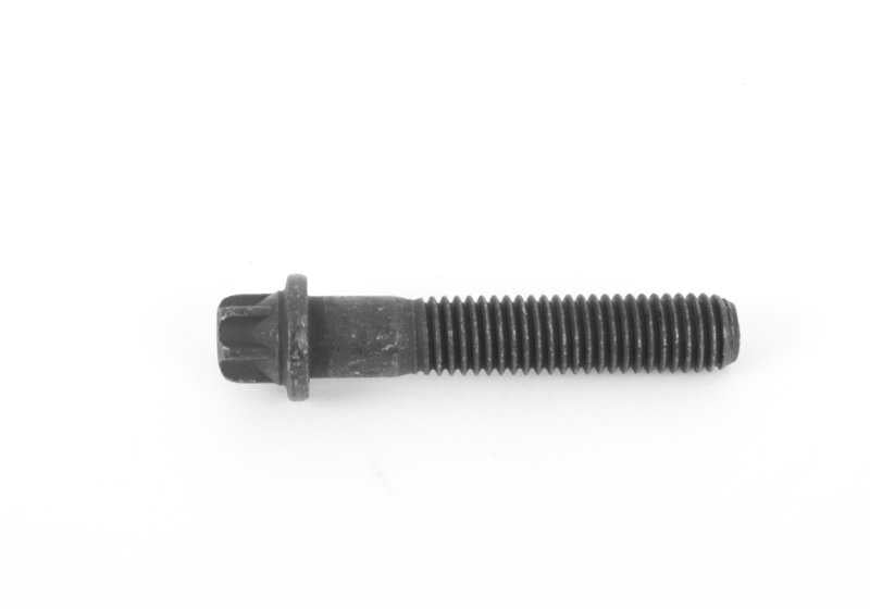 Tornillo Aussentorx negro para BMW E82, E90N, E92, E93 (OEM 26112284154). Original BMW.