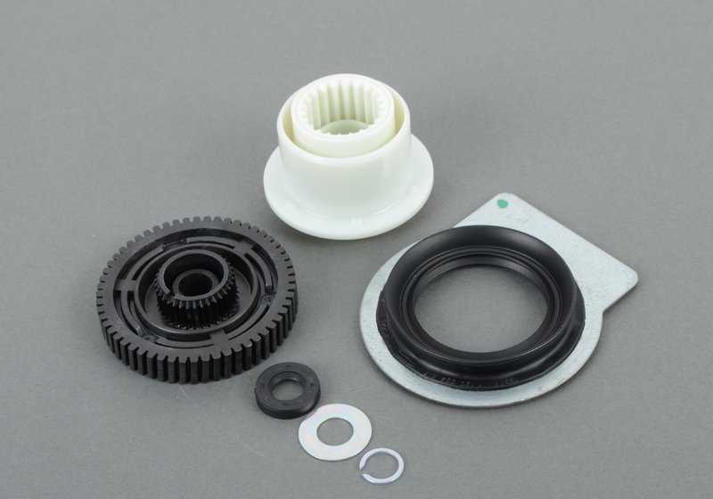 OEM 27102413711 Actuator Repair Kit for BMW E90, E83, E53, E70, E71, E72. Original BMW.