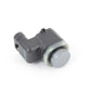 Sensor de aparcamiento ultrasónico color gris (OEM 66209142202) para BMW E60, E61, E63, E64, E83, E70, E71, E72. Original BMW.