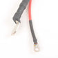 Positive battery cable for BMW 3 Series E90N, E91N, E92, E92N, E93, E93N (OEM 61129205520). Original BMW.