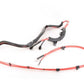 Cable positivo de la batería para BMW Serie 3 E90N, E91N, E92, E92N, E93, E93N (OEM 61129205520). Original BMW.