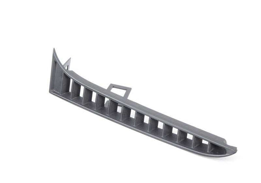 Left Air Intake Grille for BMW 3 Series F80, F80N 4 Series F82, F82N, F83, F83N (OEM 51118056599). Original BMW.