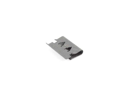 Clip de sujeción OEM 51211803685 para BMW (Modelos compatibles: E24, E23, E28, E30). Original BMW.