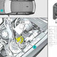 Módulo de suministro integrado OEM 12638645515 para BMW F20, F21, F22, F23, F30, F31, F34, F35, F32, F33, F36, F10, F11, F18, F12, F13, F25, F26. Original BMW.