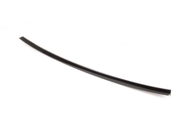 Right A-pillar trim for BMW 3 Series E93, E93N (OEM 51768036668). Original BMW.