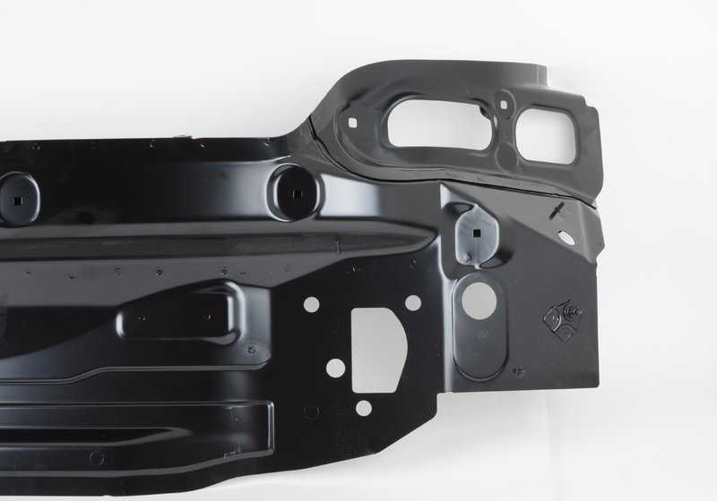 Revestimiento trasero completo para BMW Z4 E89 (OEM 41127225122). Original BMW