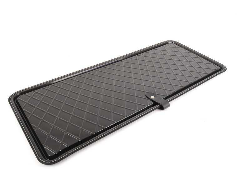 Trunk mat for MINI F57, F57N (OEM 51472411348). Original MINI