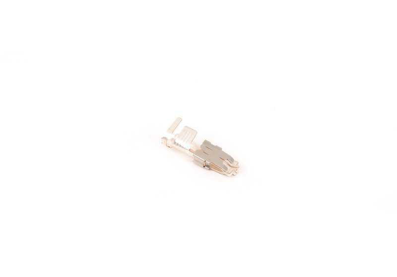 Conector eléctrico de doble contacto OEM 61138377734 para BMW (Modelos compatibles: E81, E82, E87, E88, F20, F21, F52, F22, F23, E36, E46, E90, E91, E92, E93, F30, F31, F34, F35, G20, G21, G28, G80, F32, F33, F36, G26, E39, E60, E61, F07, F10, F11,