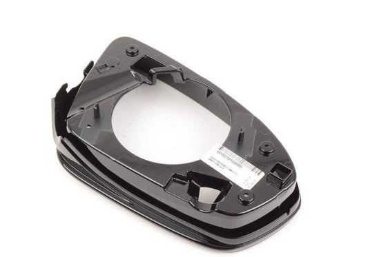 Soporte lateral izquierdo OEM 51168050471 para BMW F10, F11, F06, F12, F13. Original BMW.