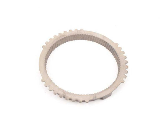 Synchronizer ring for BMW E36, E46, E34, E39, E32, E38, E53 (OEM 23211224868). Genuine BMW