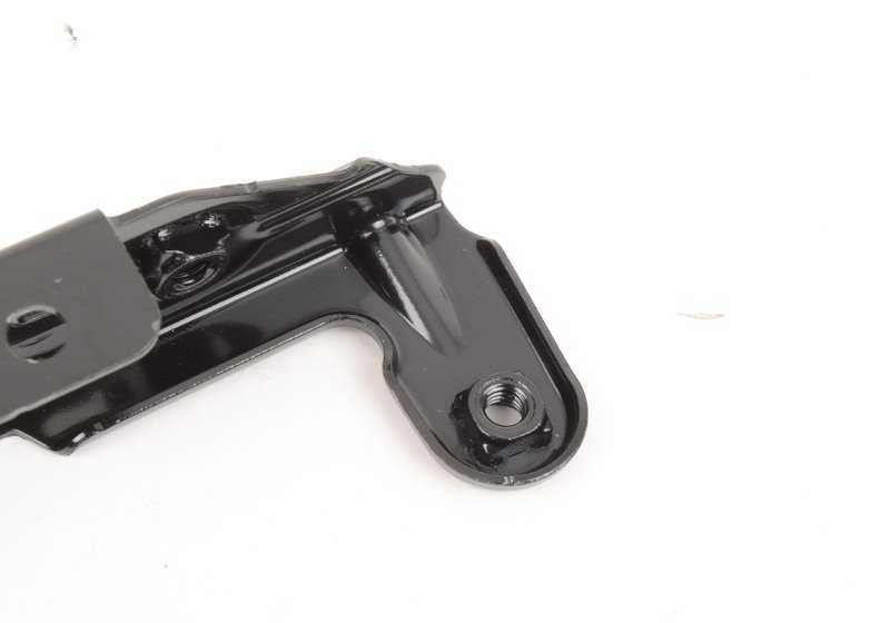 Soporte de radiador adicional superior izquierdo para BMW F20, F21, F22, F23, F30, F31, F32, F33, F36 (OEM 51647266167). Original BMW