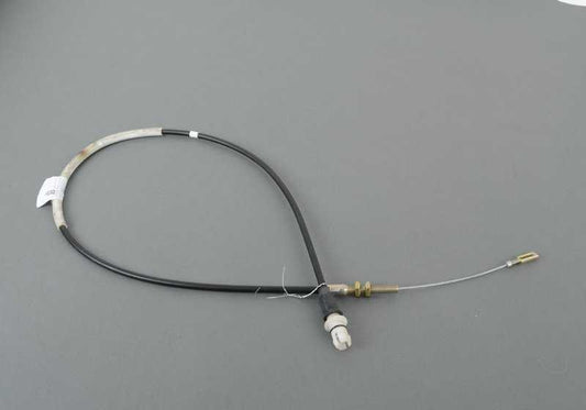 Cable del acelerador OEM 24341215698 para BMW E30, E28. Original BMW.