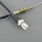 Cable del acelerador OEM 24341215698 para BMW E30, E28. Original BMW.