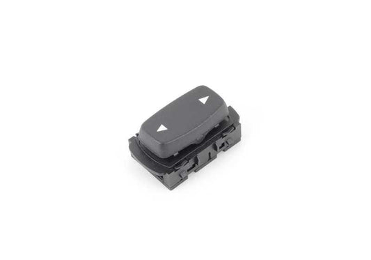 Interruptor Ayuda de Acceso Trasero para BMW Serie 1 E81, E82, E87, E88, Serie 3 E90, E91, E92, E93, X1 E84, Z4 E89 (OEM 61319227853). Original BMW