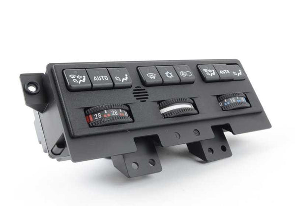 Unidad de Control de Climatización AUC para BMW E31 (OEM 64111392178). Original BMW