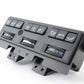 Unidad de Control de Climatización AUC para BMW E31 (OEM 64111392178). Original BMW