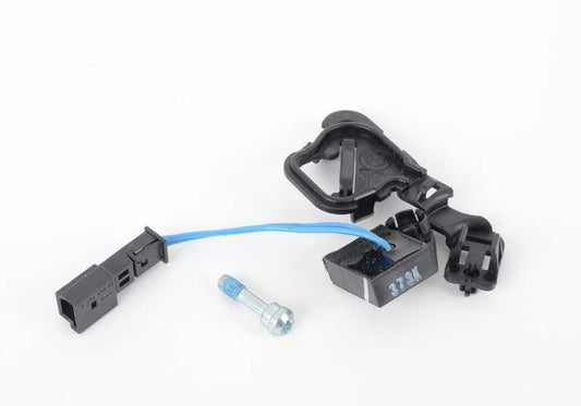 Microswitch derecho para BMW Serie 3 E46, E93, Serie 4 F33, F83, Serie 6 E64 (OEM 52107025194). Original BMW