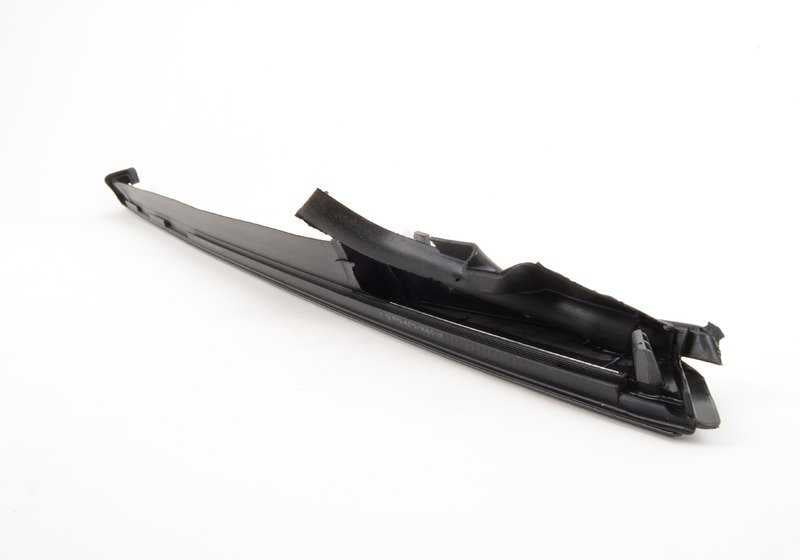 Cristal lateral trasero derecho OEM 51378036666 para BMW Serie 3 Cabrio (E93). Original BMW.