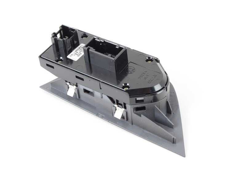 Interruptor Elevador de Ventanas/Espejo para BMW Z4 E85 (OEM 61316935860). Original BMW