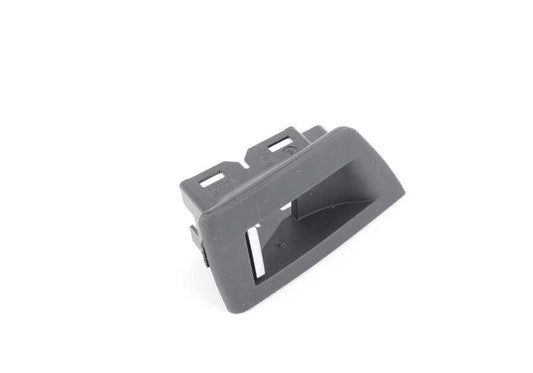 Carcasa del interruptor de la ventana izquierda para BMW Serie 5 F10, F11, F18 (OEM 51417225889). Original BMW.