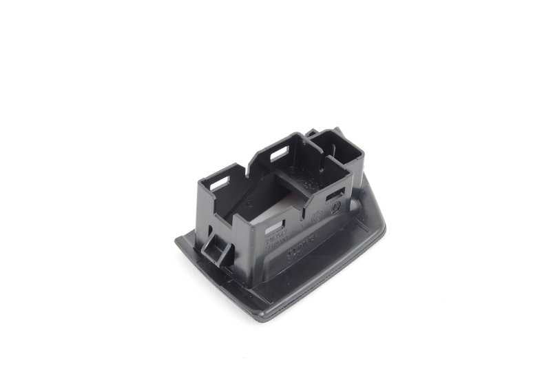 Carcasa del interruptor de la ventana izquierda para BMW Serie 5 F10, F11, F18 (OEM 51417225889). Original BMW.