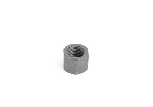 Hex nut for BMW E21, E30, E12, E28, E34, E24, E23, E32 (OEM 11240518321). Original BMW.