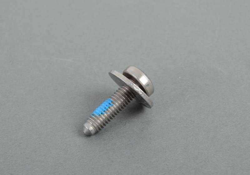 Screw for MINI F54, F55, F56, F57, F60 (OEM 07119908722). Original MINI.