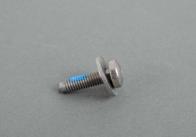 Screw for MINI F54, F55, F56, F57, F60 (OEM 07119908722). Original MINI.